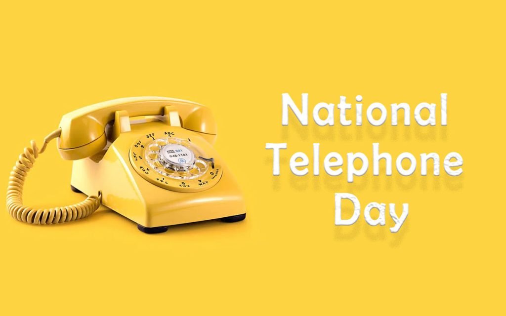 Happy National Telephone Day 2024 Quotes, Message, History