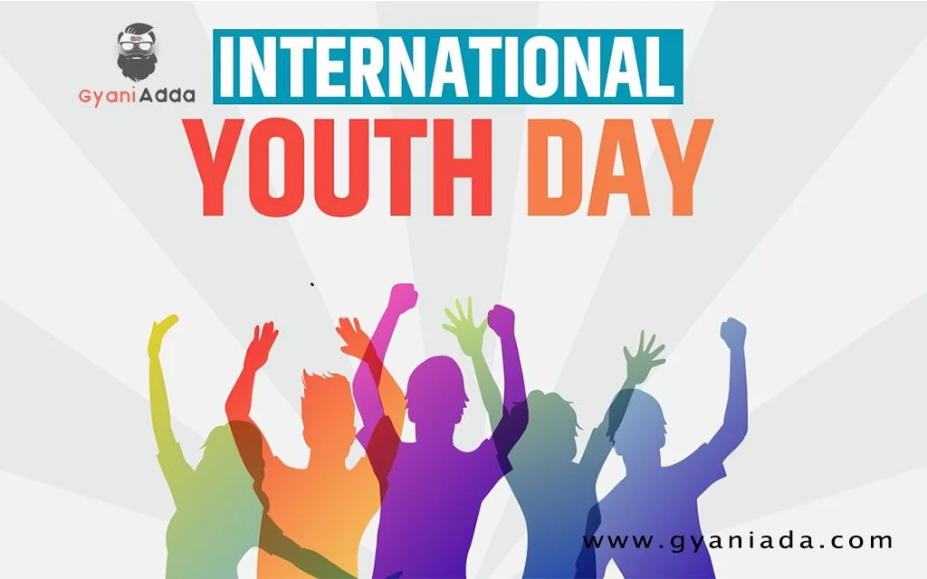 happy international youth Day