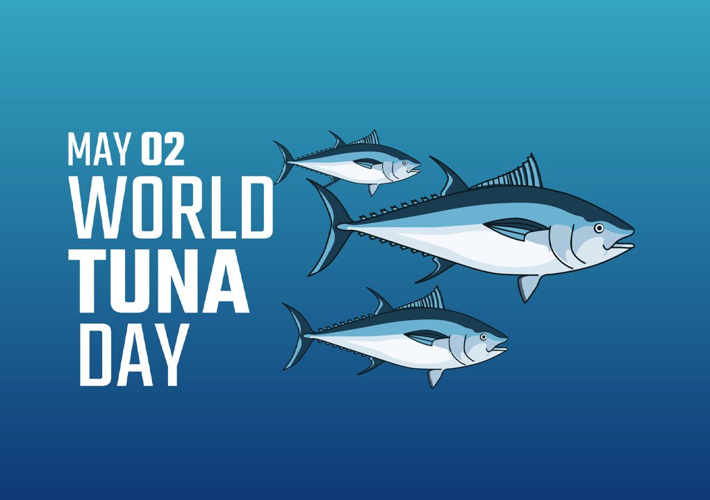Happy World Tuna Day