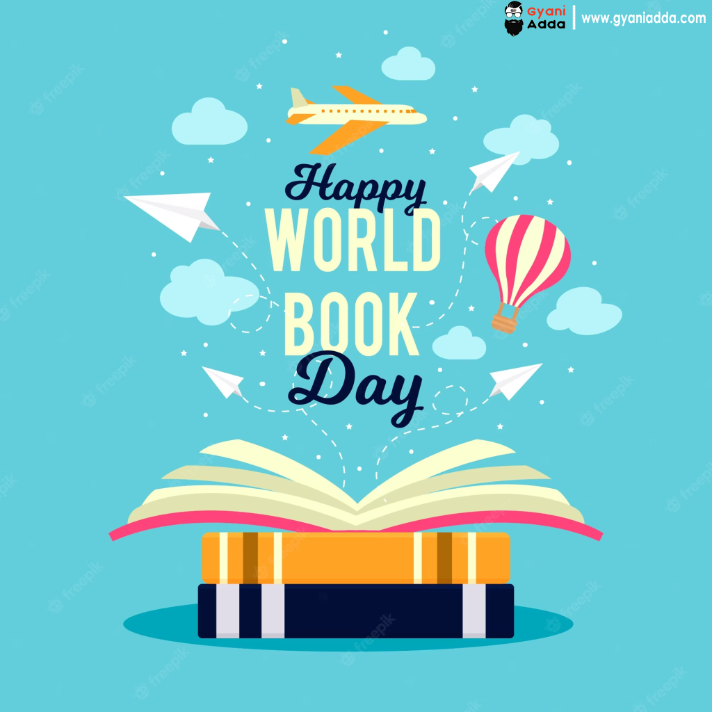 Happy World Book wishes