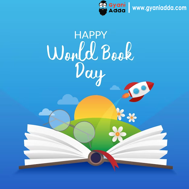 Happy World Book and Copyright Day Quotes