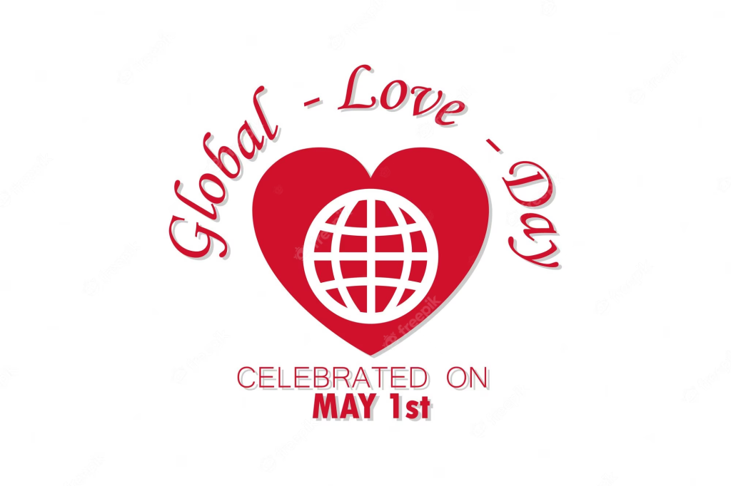 Happy Global Love Day 2023