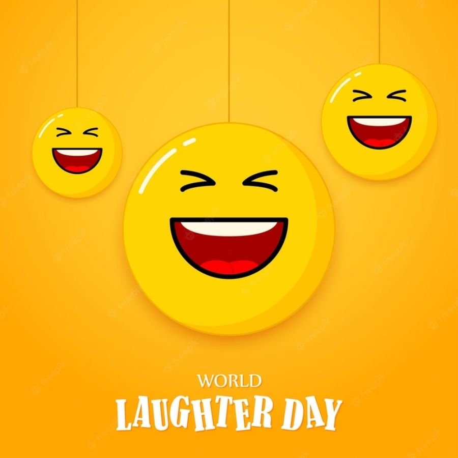 world laughter day quotes