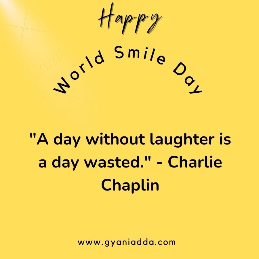 Happy world laughter day 