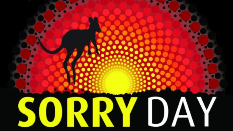 Happy National Sorry Day