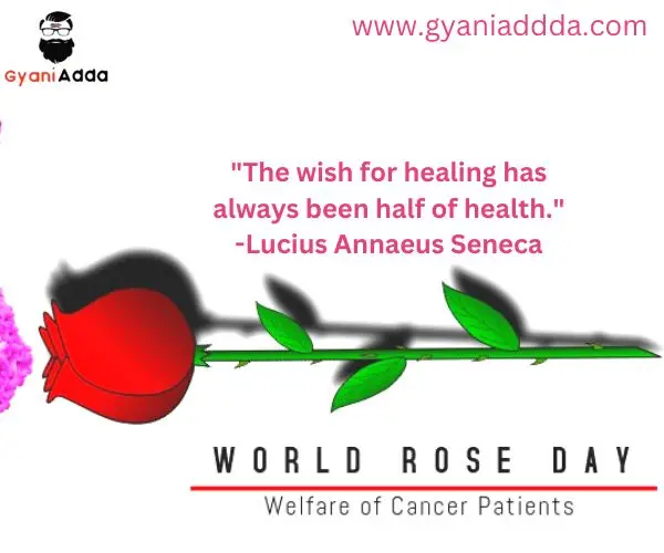 World Rose day Quotes