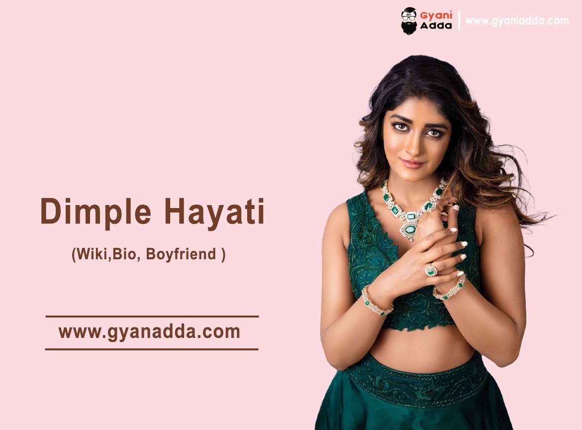 Dimple Hayathi Images