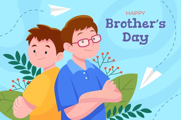 National brother day slogans