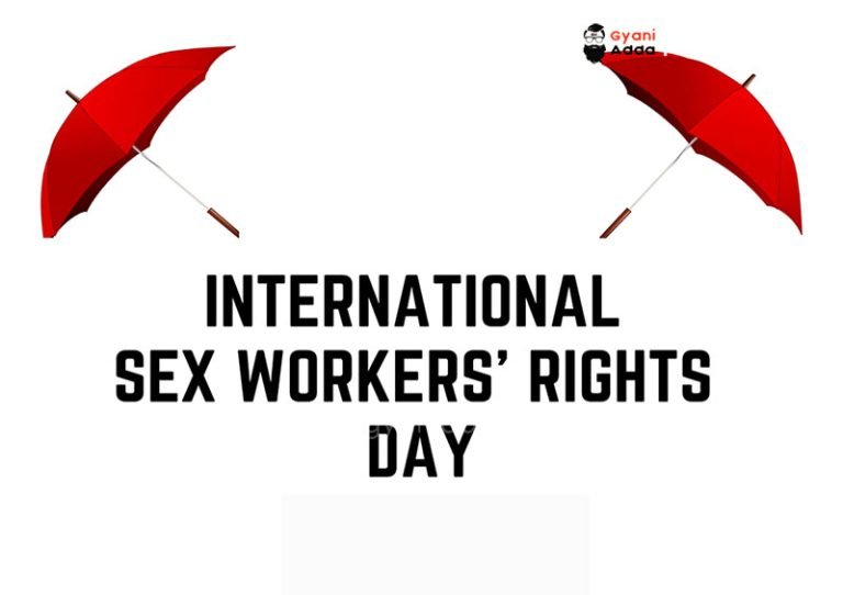 Happy International Sex Workers Day Theme Quotes History 2023