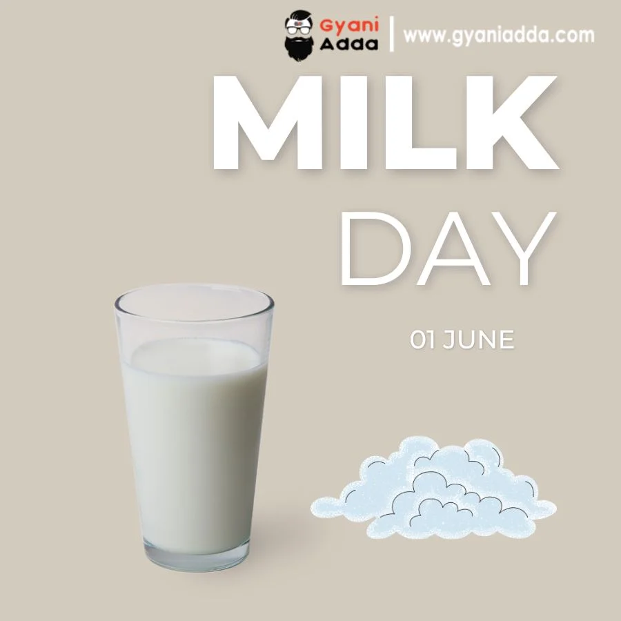 World Milk Day wishes