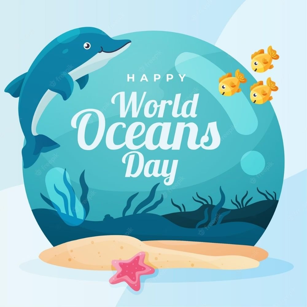 world ocean day 2023 theme