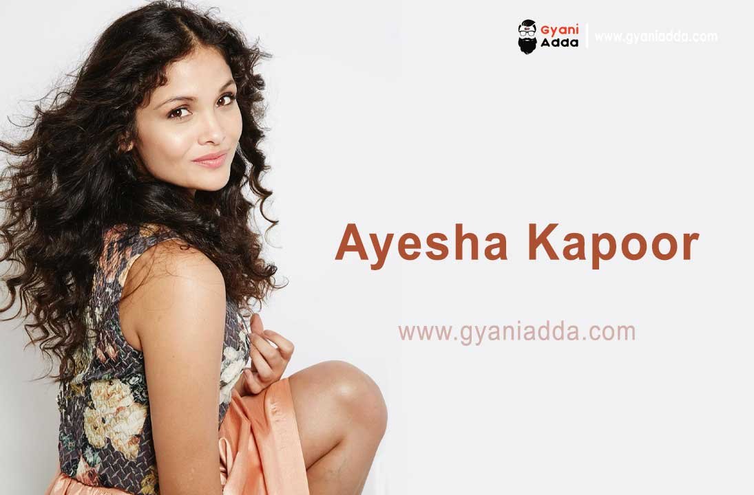 Ayesha-Kapoor