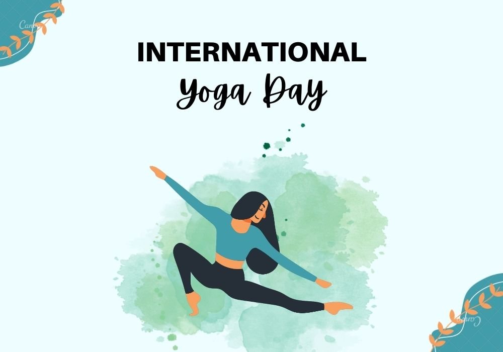 Happy International Yoga Day Quotes in hindi