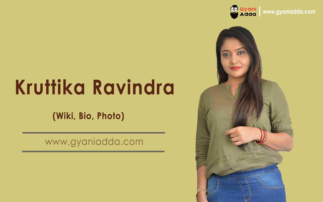 Actress Kruttika Ravindra Photos