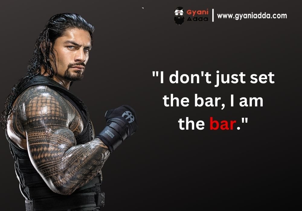 Roman Reigns Quotes And Message, Net Worth, Wife And Injury