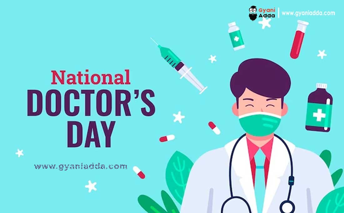 10+ National Doctors Day Quotes And Wishes, Message, Poster 2024