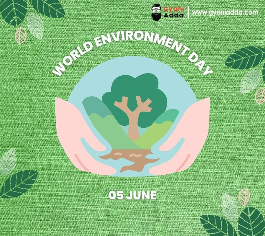 Happy World Environment Day 