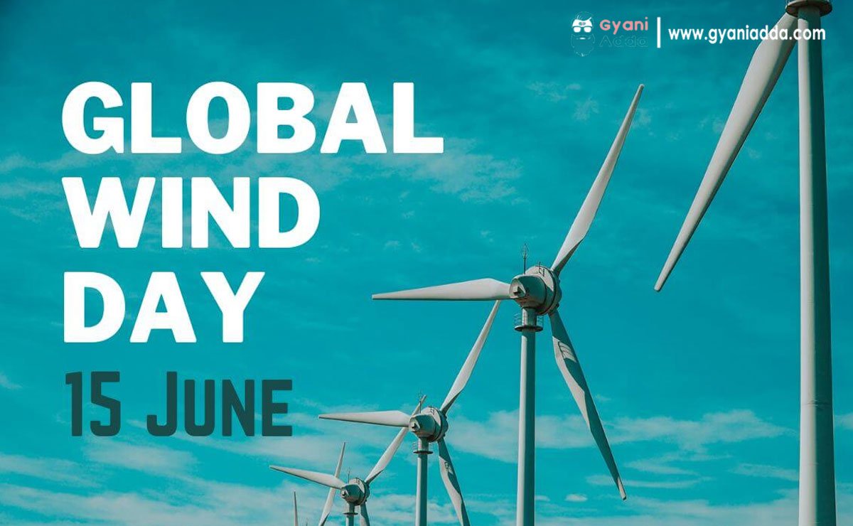 Global Wind Day Quotes, Wishes, Images,Messages, Slogan 2024