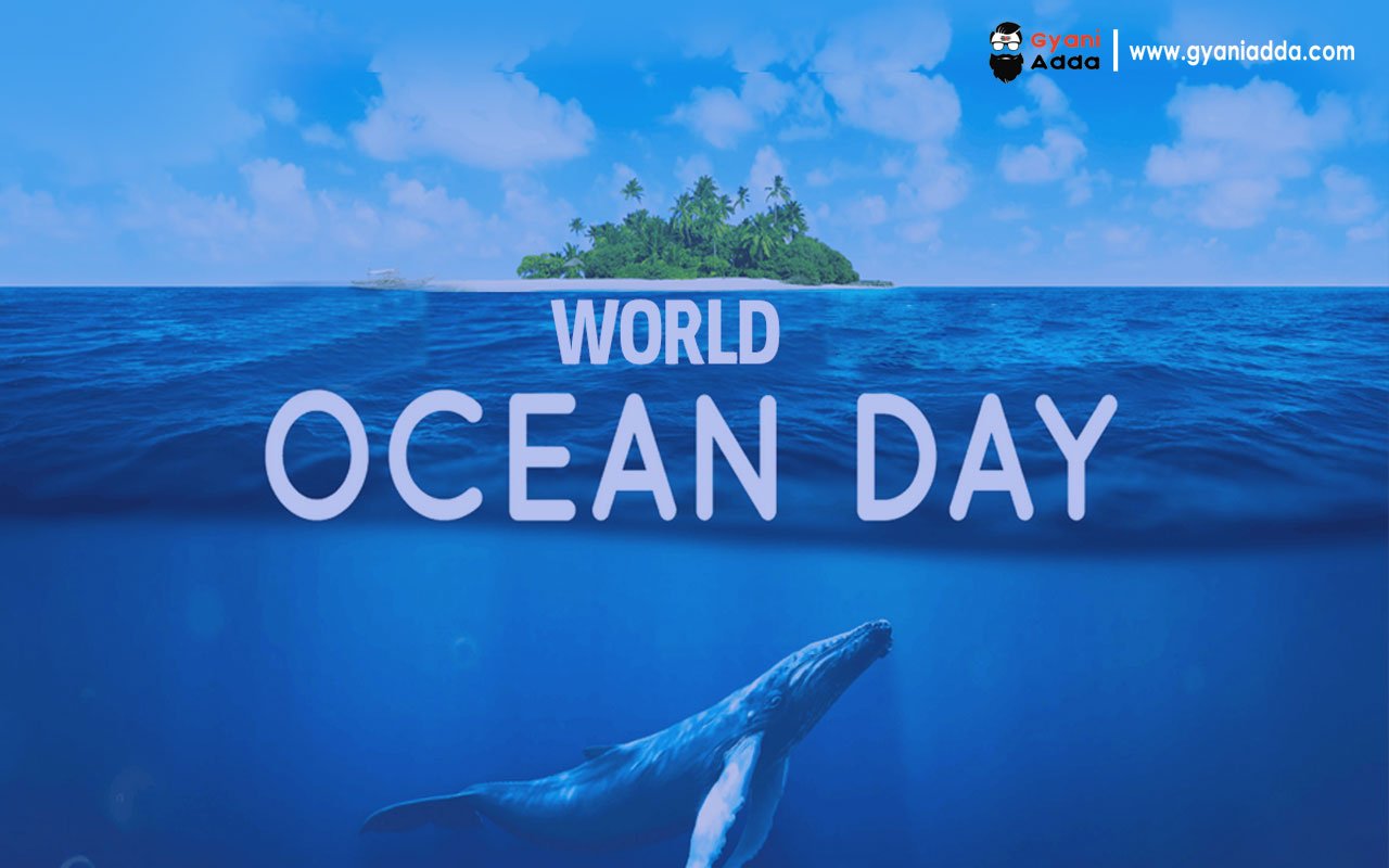 World Ocean Day Quotes and Slogans