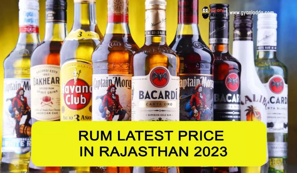 rum Latest Price in Rajasthan 2023