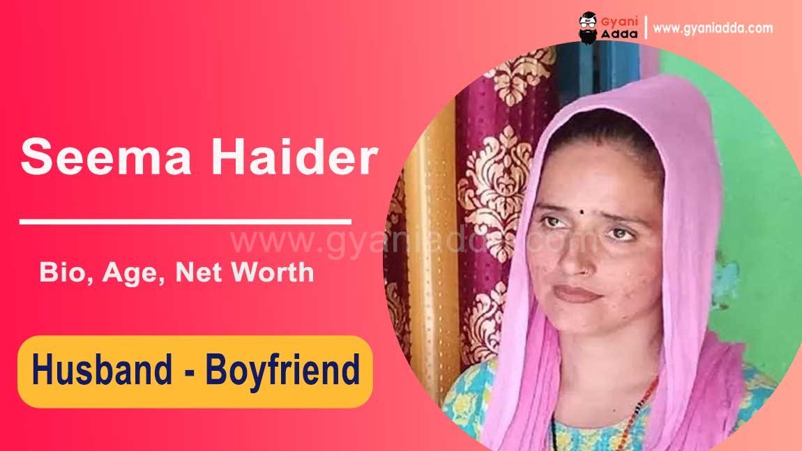 Seema-Haider-Biography