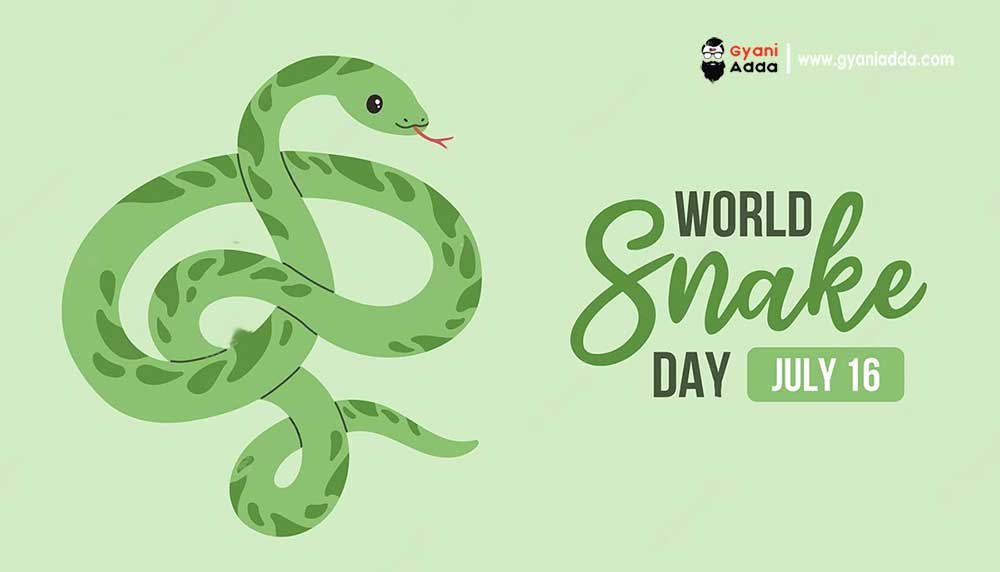 World-snakes-day