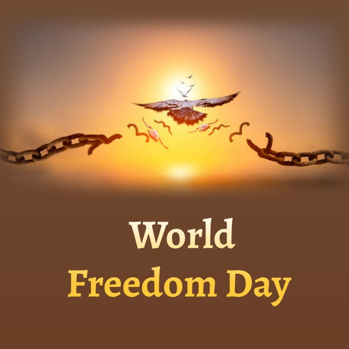 World Freedom Day Quotes