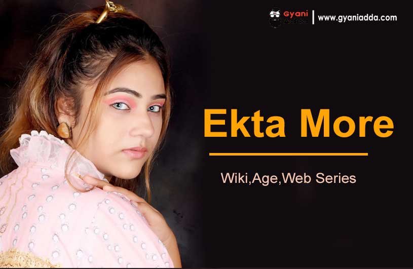 Ekta More