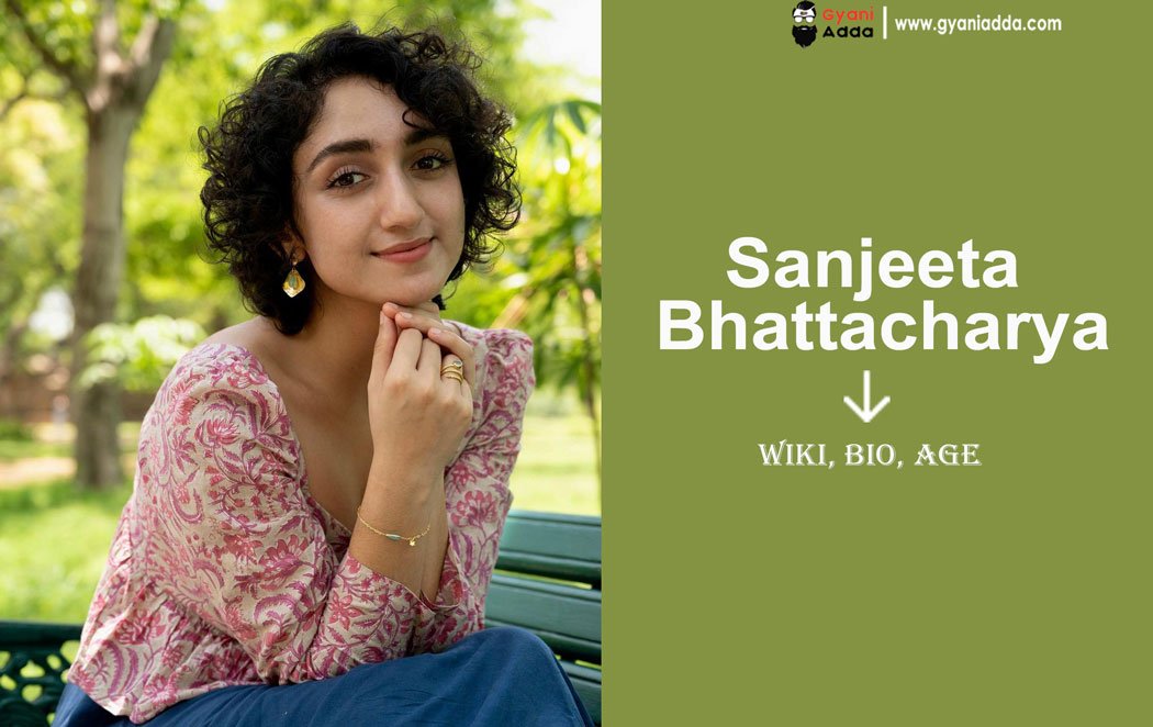 Sanjeeta Bhattacharya