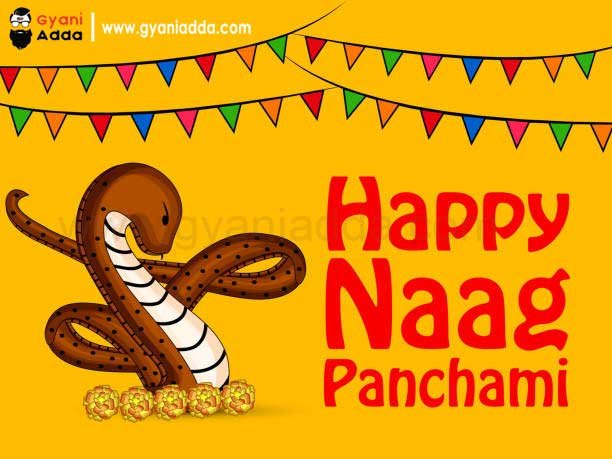 happy naag panchami