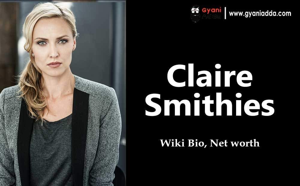 Claire Smithies