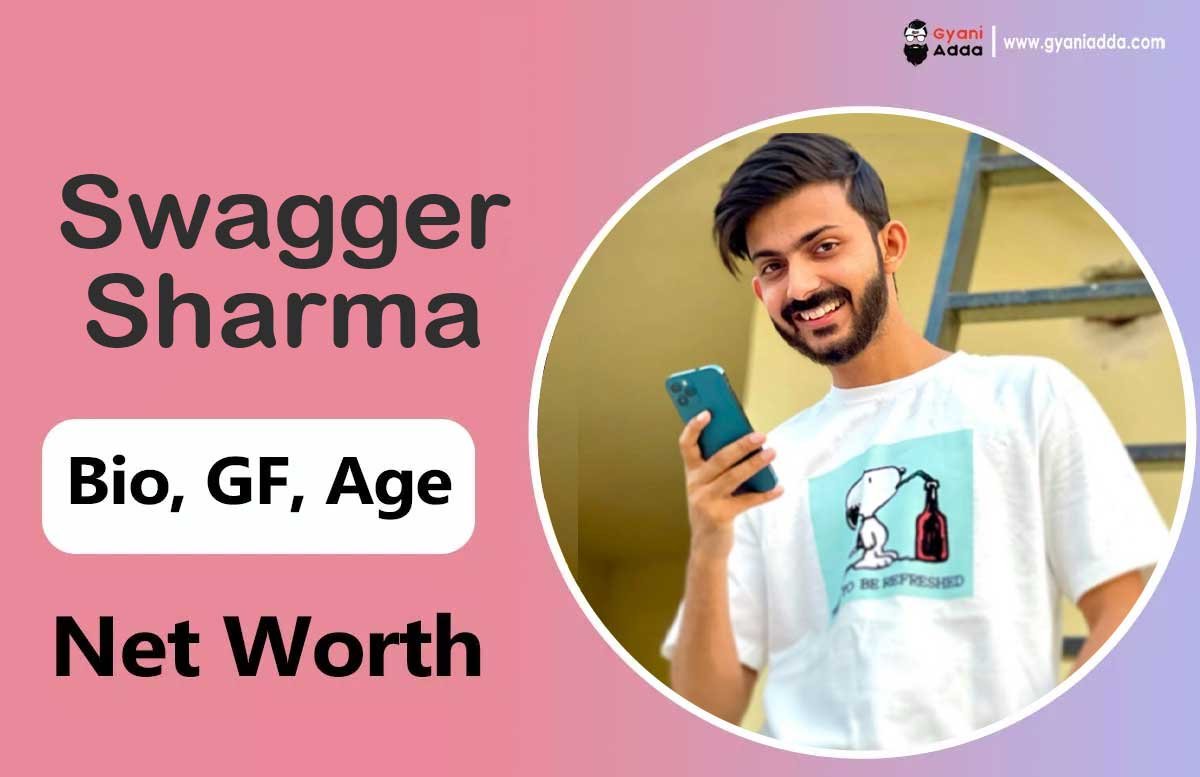 Swagger Sharma Biography