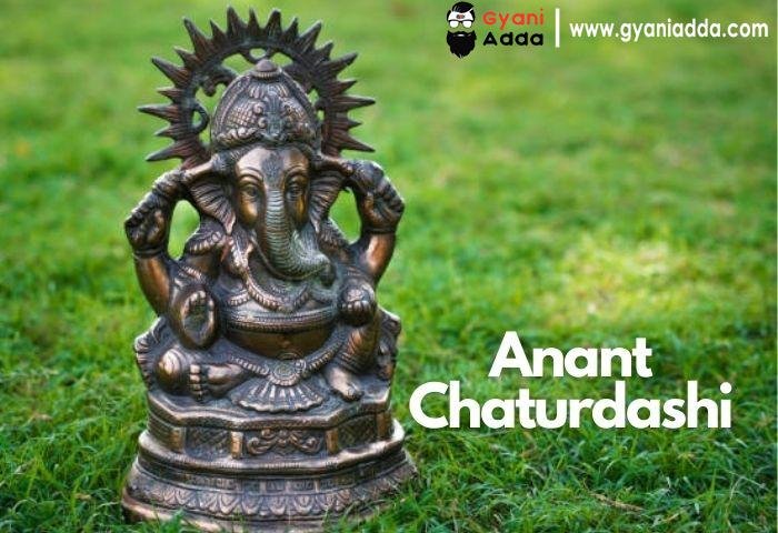 Anant Chaturdashi Wishes