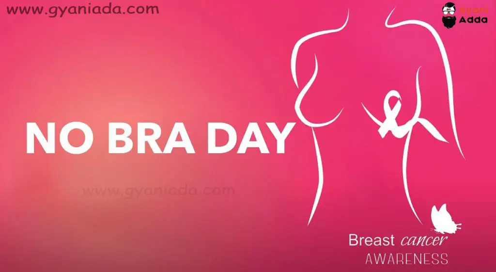 50+ Happy National No BRA Day (2023) Wishes, Quotes hinditonews.in