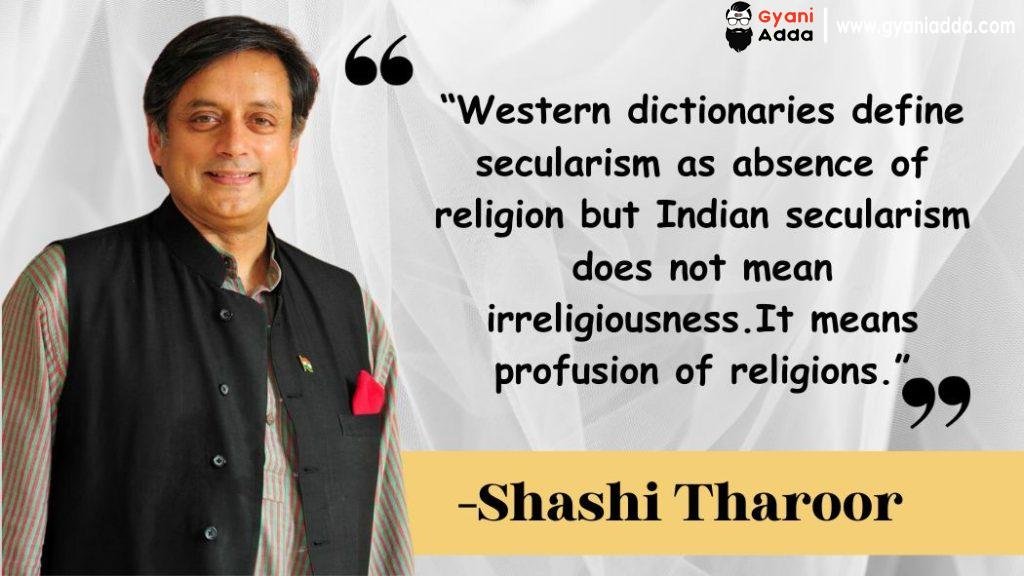 Shashi Tharoor Biography: Inspirational Messages, Quotes, Age and Photo 4 Shashi Tharoor