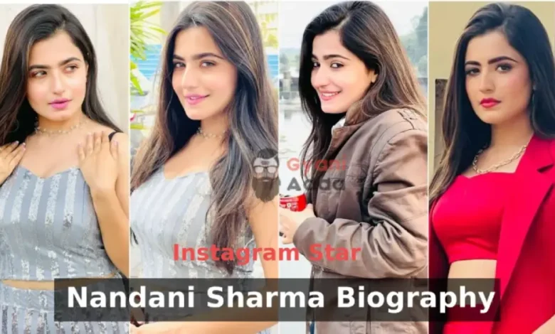 Nandani Sharma Biography