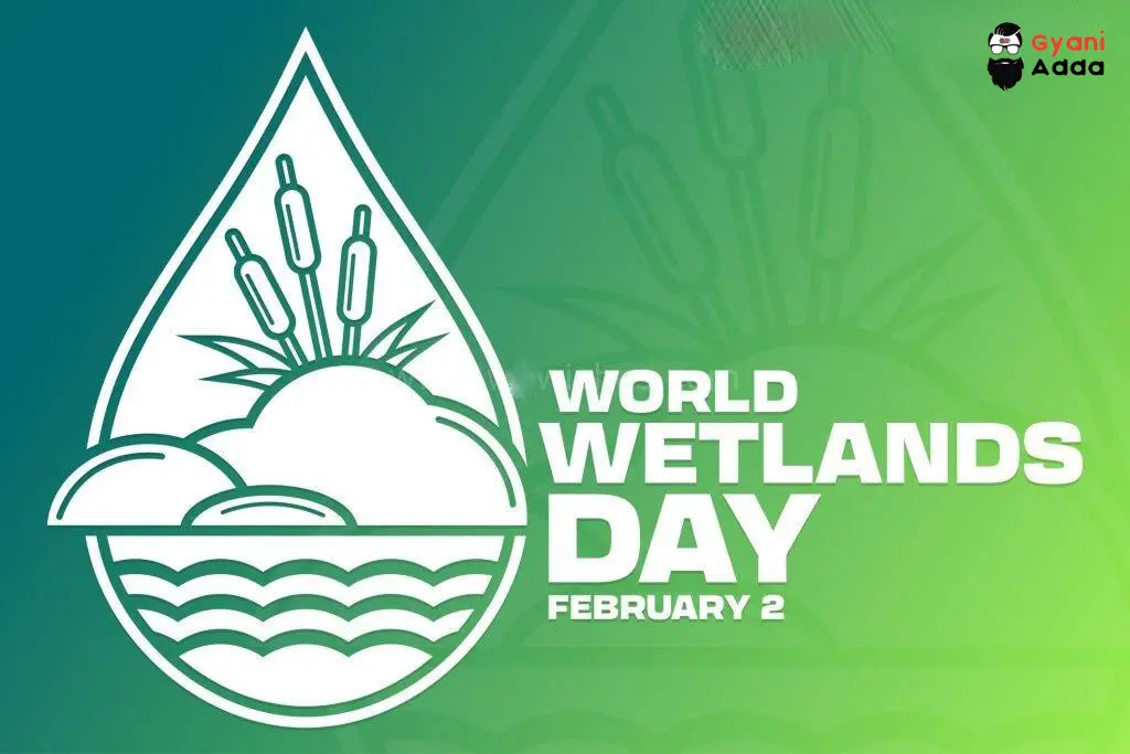 world wetlands day
