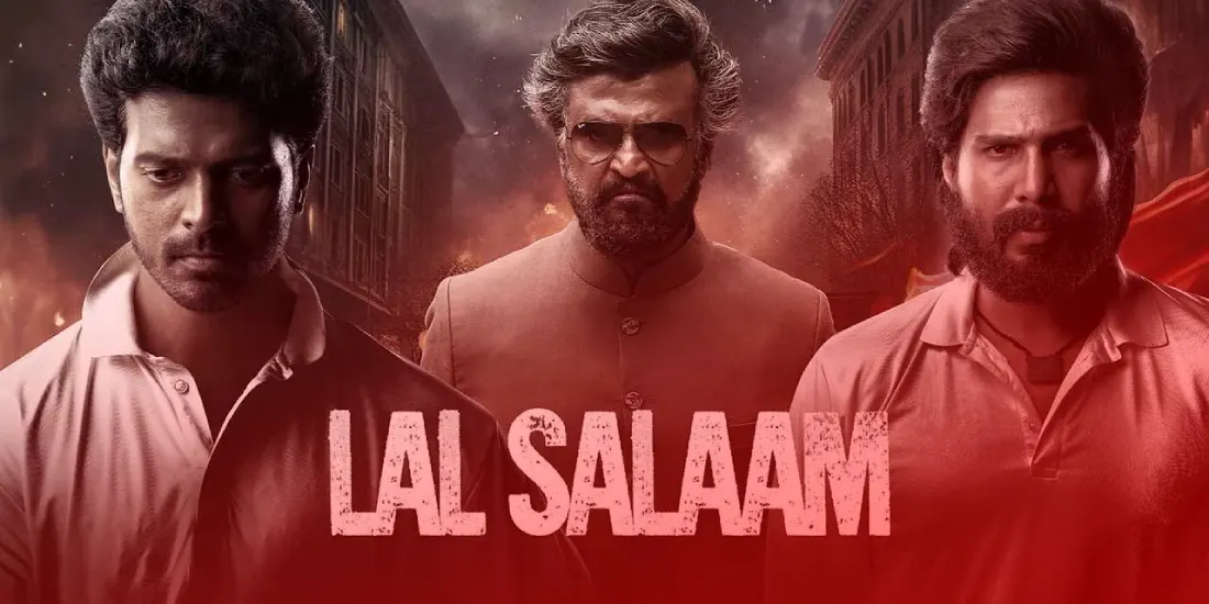Lal Salaam Movie Cast