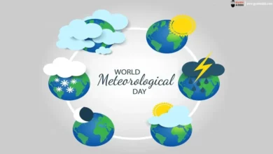 Happy World Meteorological Day