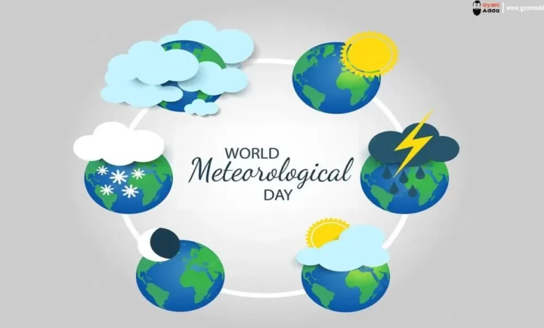 Happy World Meteorological Day