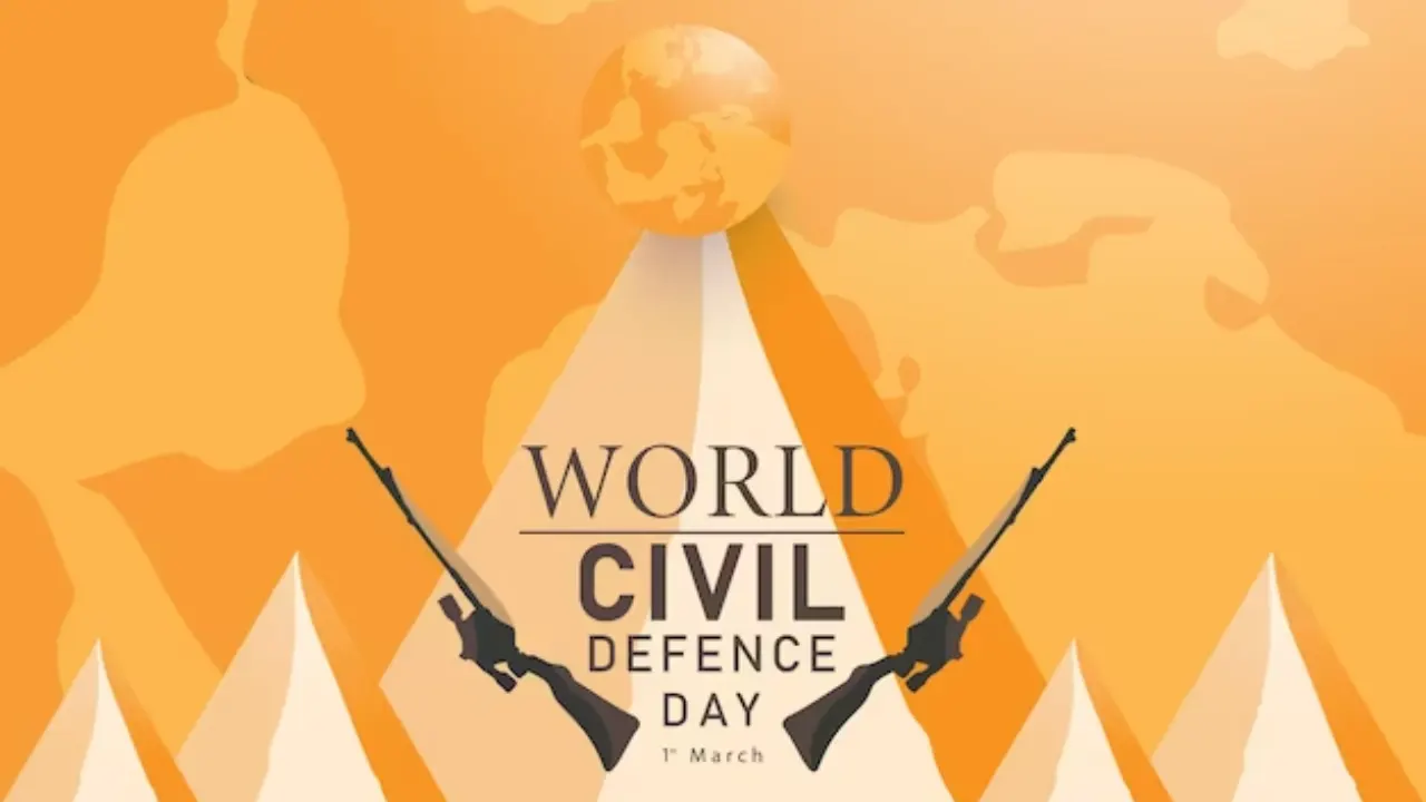 World Civil Defense Day Quotes