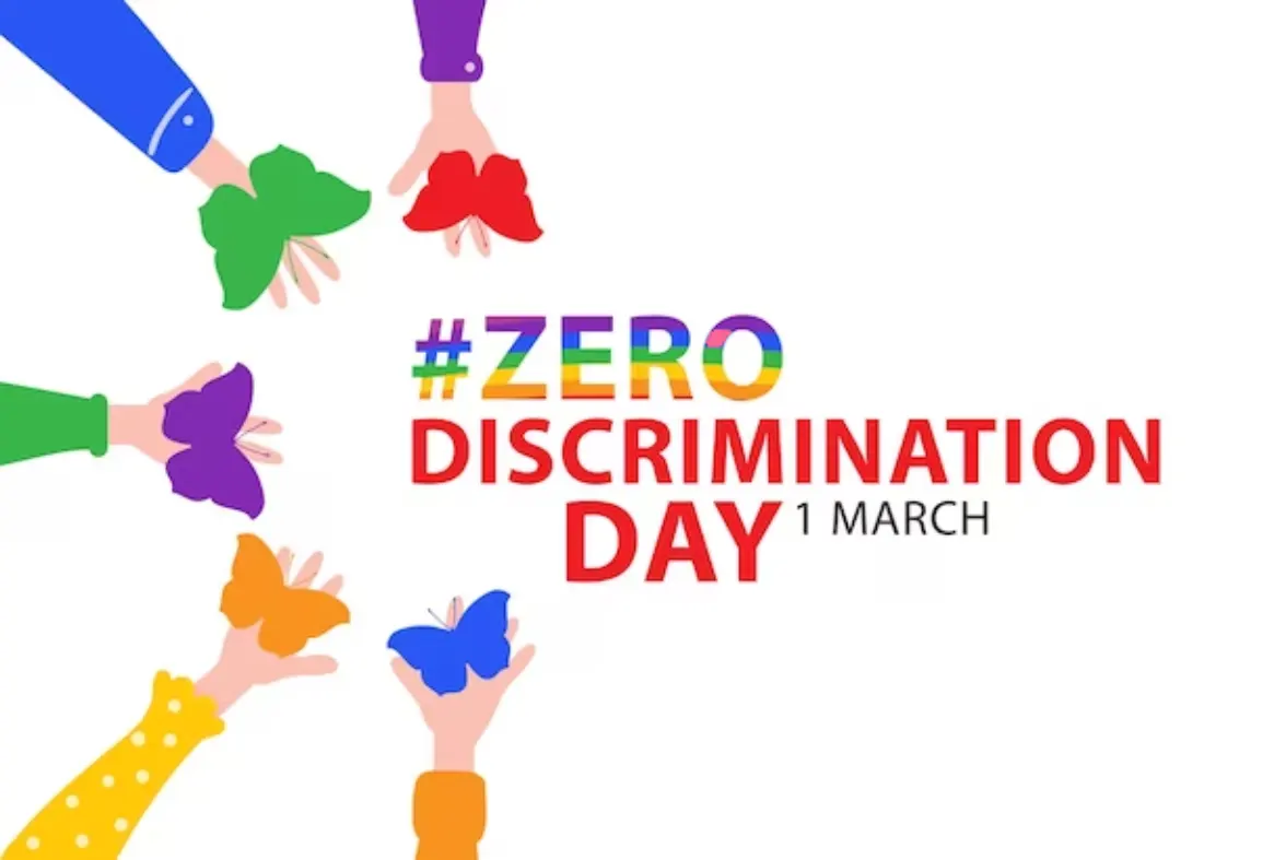 Zero Discrimination Day Quotes