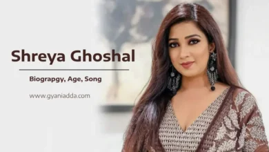 Shreya Ghoshal Biography