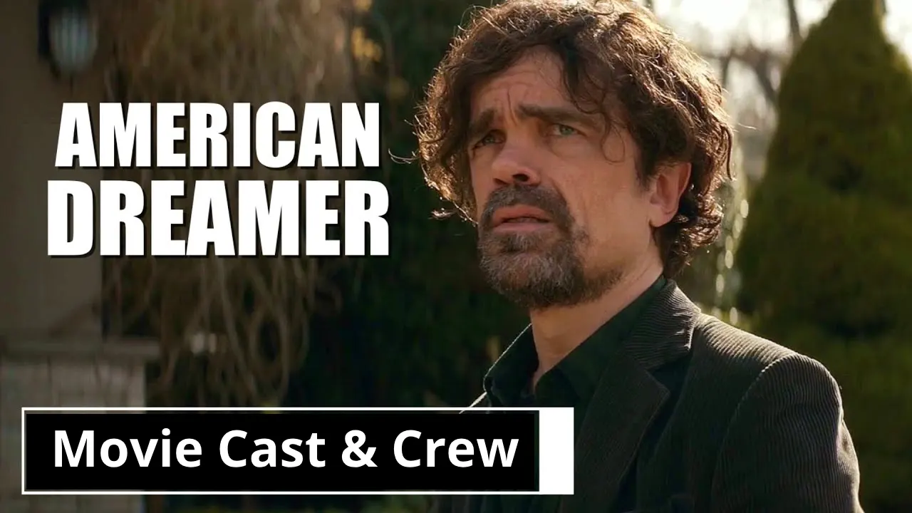 American Dreamer Movie Review