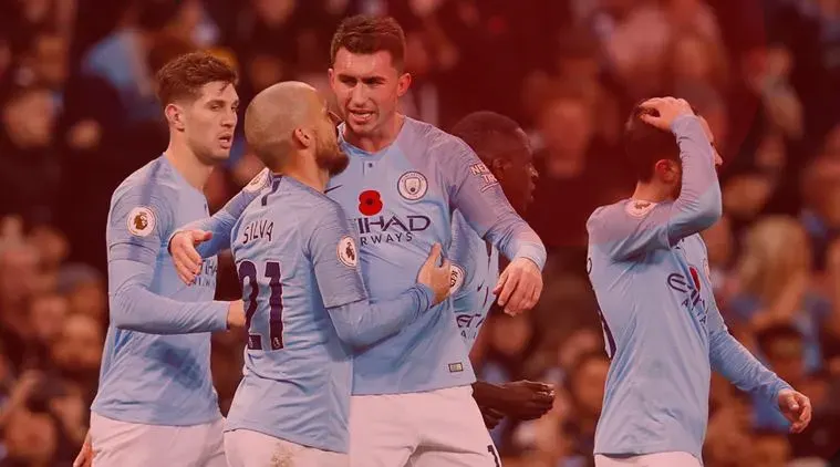 Man City toyed with them Keane and Micah REACT to Manchester derby