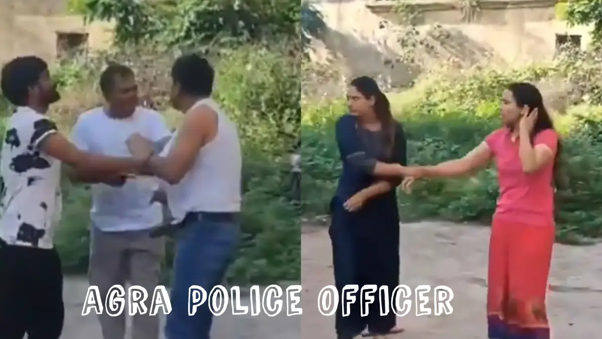 Agra Police Officer Arrested at Girlfriend's Home