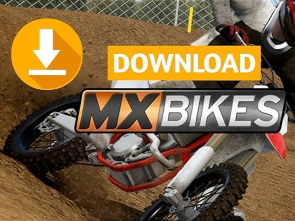MX Bikes on PC
