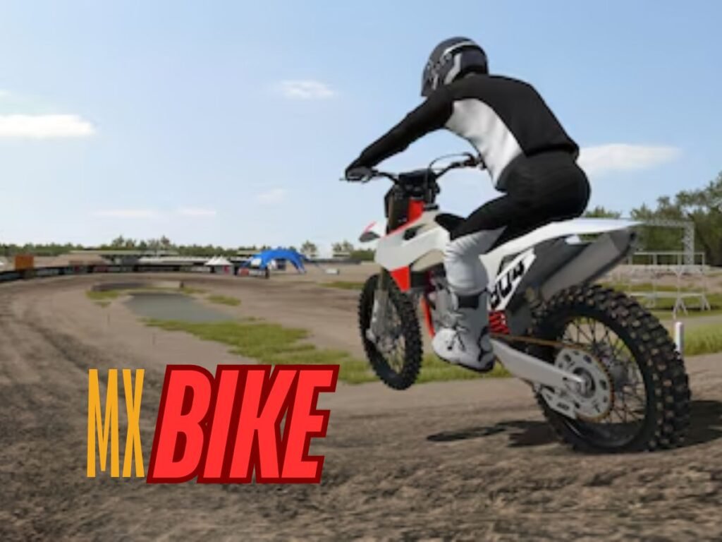 MX Bikes Game for PC
