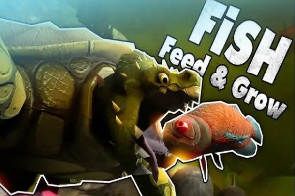 Feed and Grow Fish for Windows 10 Free Download Now