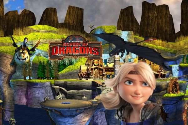 Download & Install School of Dragons on PC